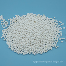 Aktiviertes Aluminiumoxid Activated Alumina Adsorbent Desulfurization Gas Purification